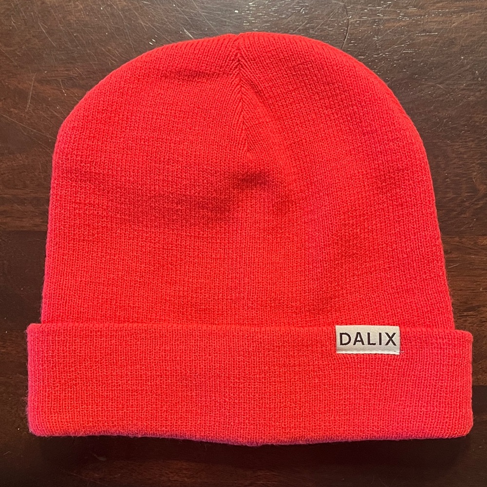 Dalix Hot Pink Beanie